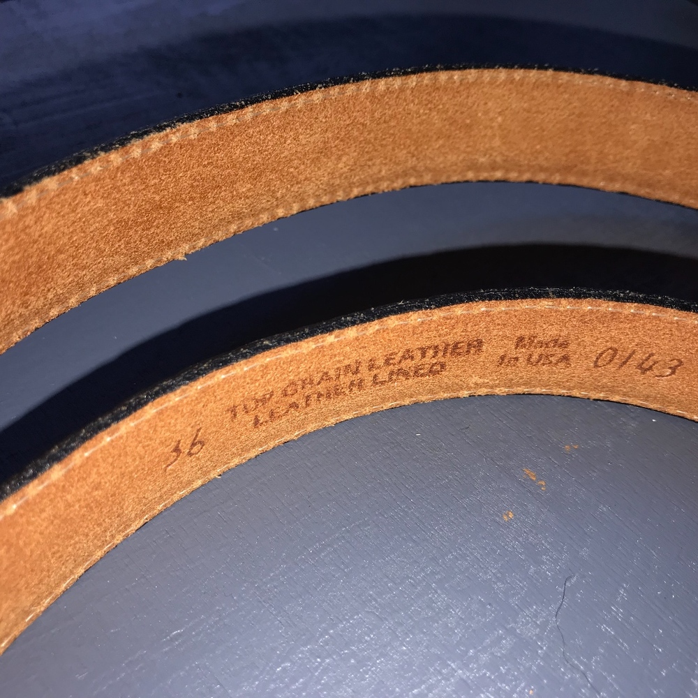 Belt - Picture 4 of 4